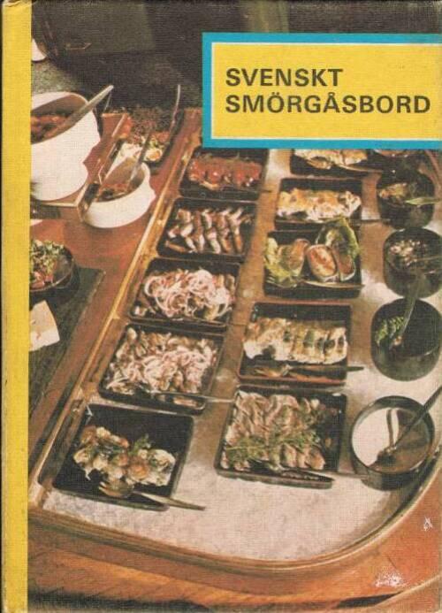 Det svenska sm&ouml;rg&aring;sbordet