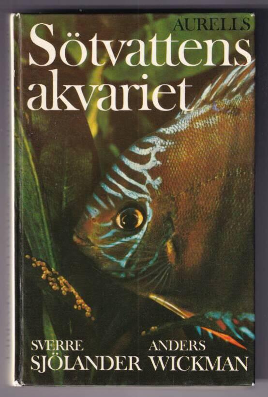 Aurells S&ouml;tvattensakvariet