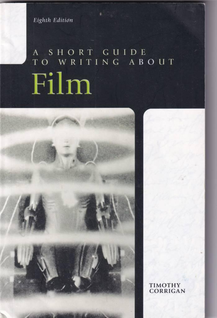 A short guide to writing about film