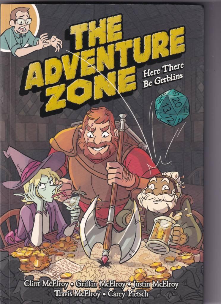 The adventure zone