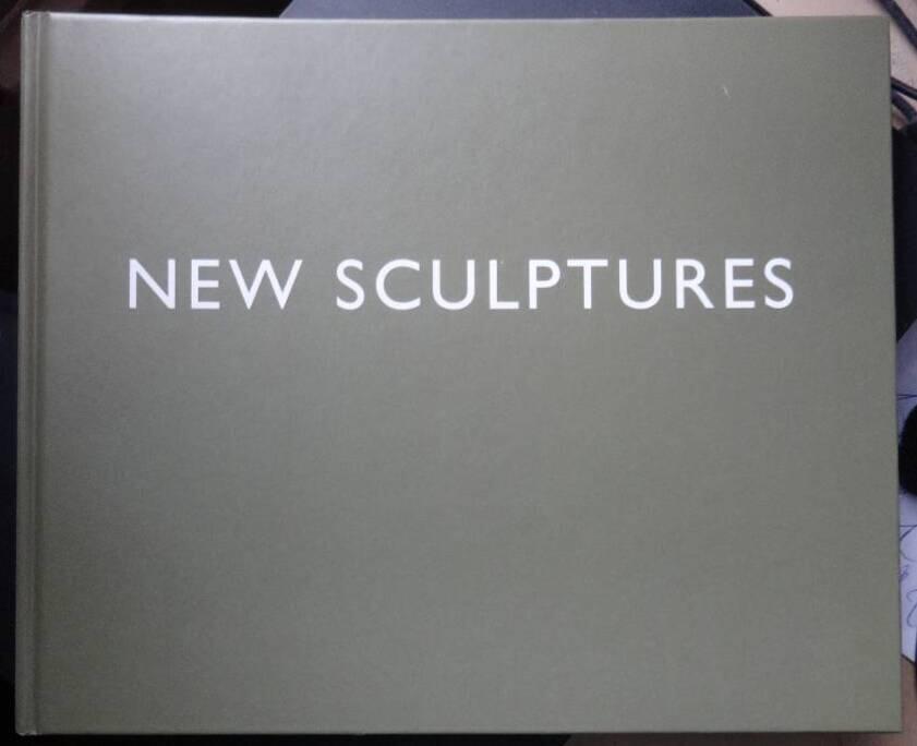 [New sculptures] - Antwerpen 93, cultural capital of Europe : Open Air Museum of Sculpture Middelheim