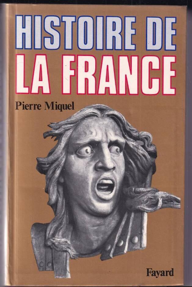 Histoire de la France