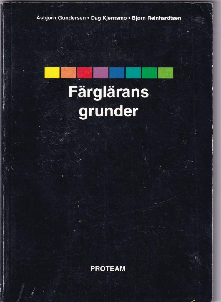 F&auml;rgl&auml;rans grunder
