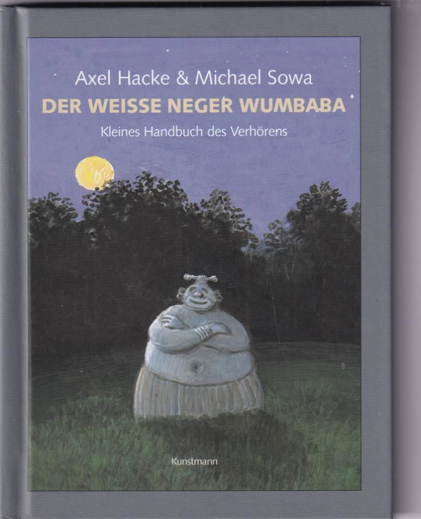 Der wei&szlig;e Neger Wumbaba