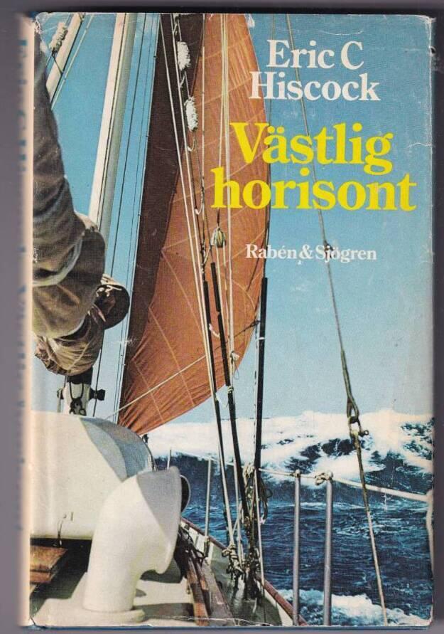 V&auml;stlig horisont