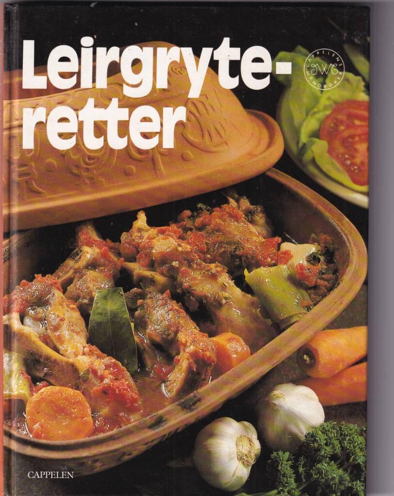 Leirgryteretter