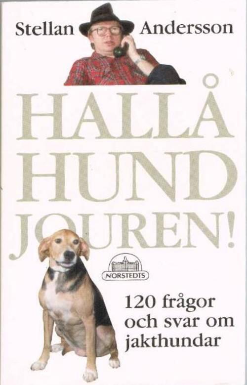 Hall&aring; hundjouren!