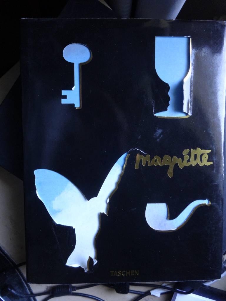 Ren&eacute; Magritte : 1898-1967