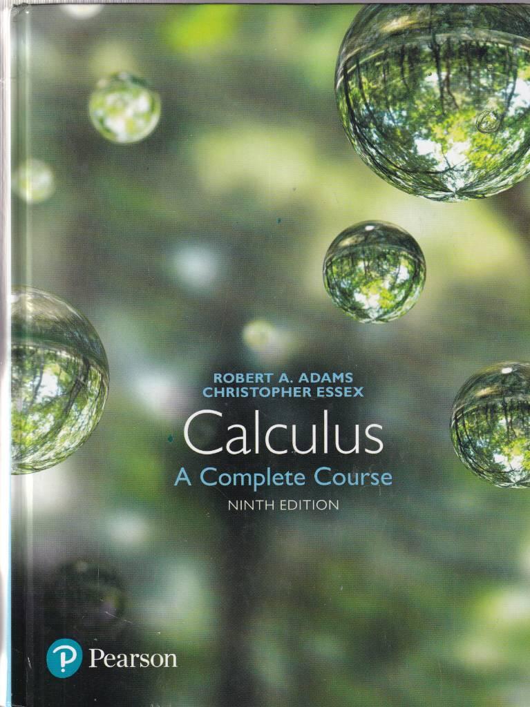 Calculus