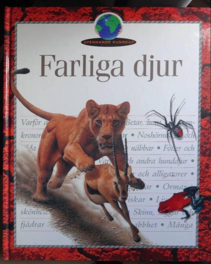Farliga djur