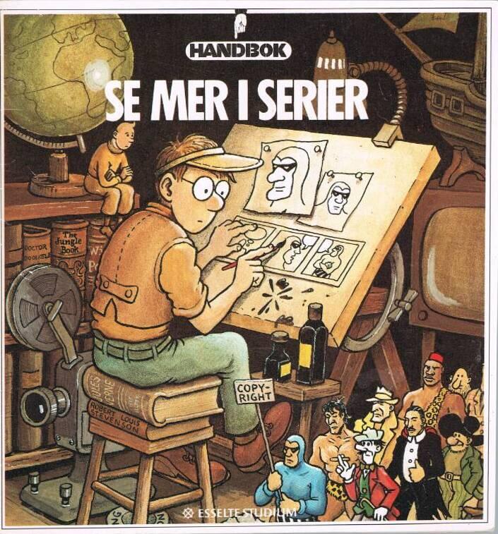 Se mer i serier