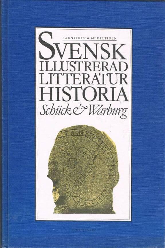 Illustrerad svensk litteraturhistoria