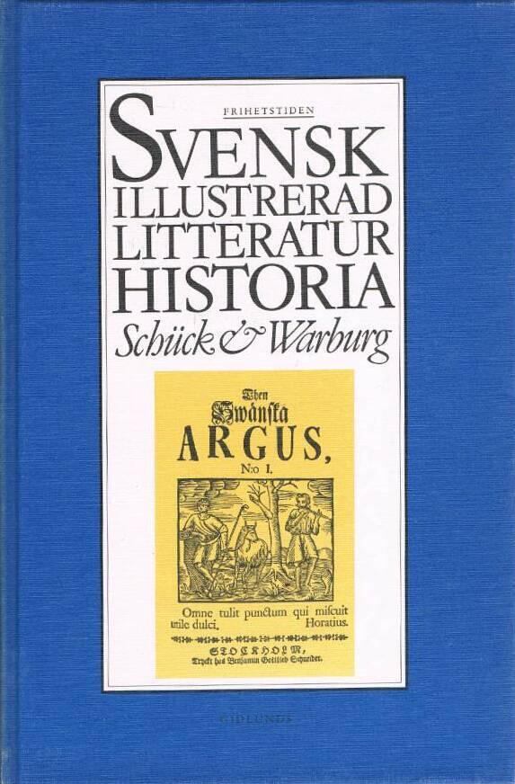 Illustrerad svensk litteraturhistoria