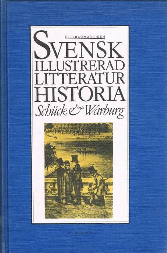 Illustrerad svensk litteraturhistoria