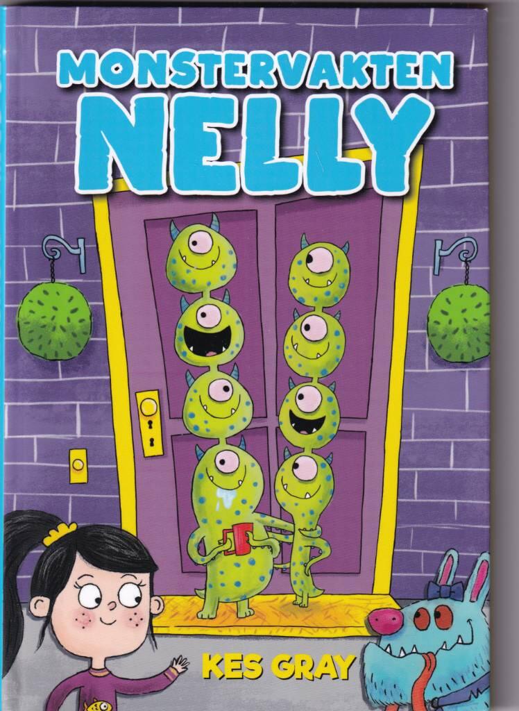 Monstervakten Nelly