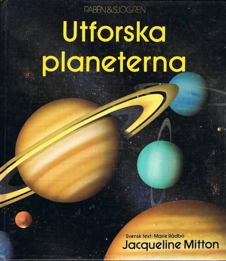 Utforska planeterna