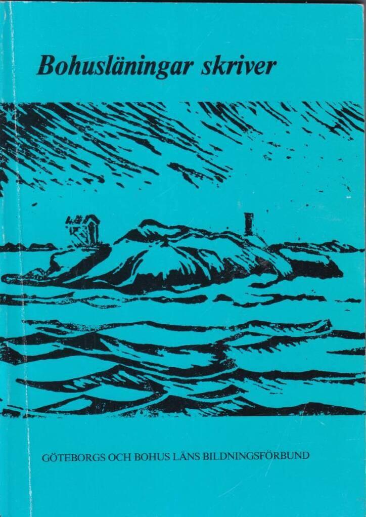 Bohusl&auml;ningar skriver