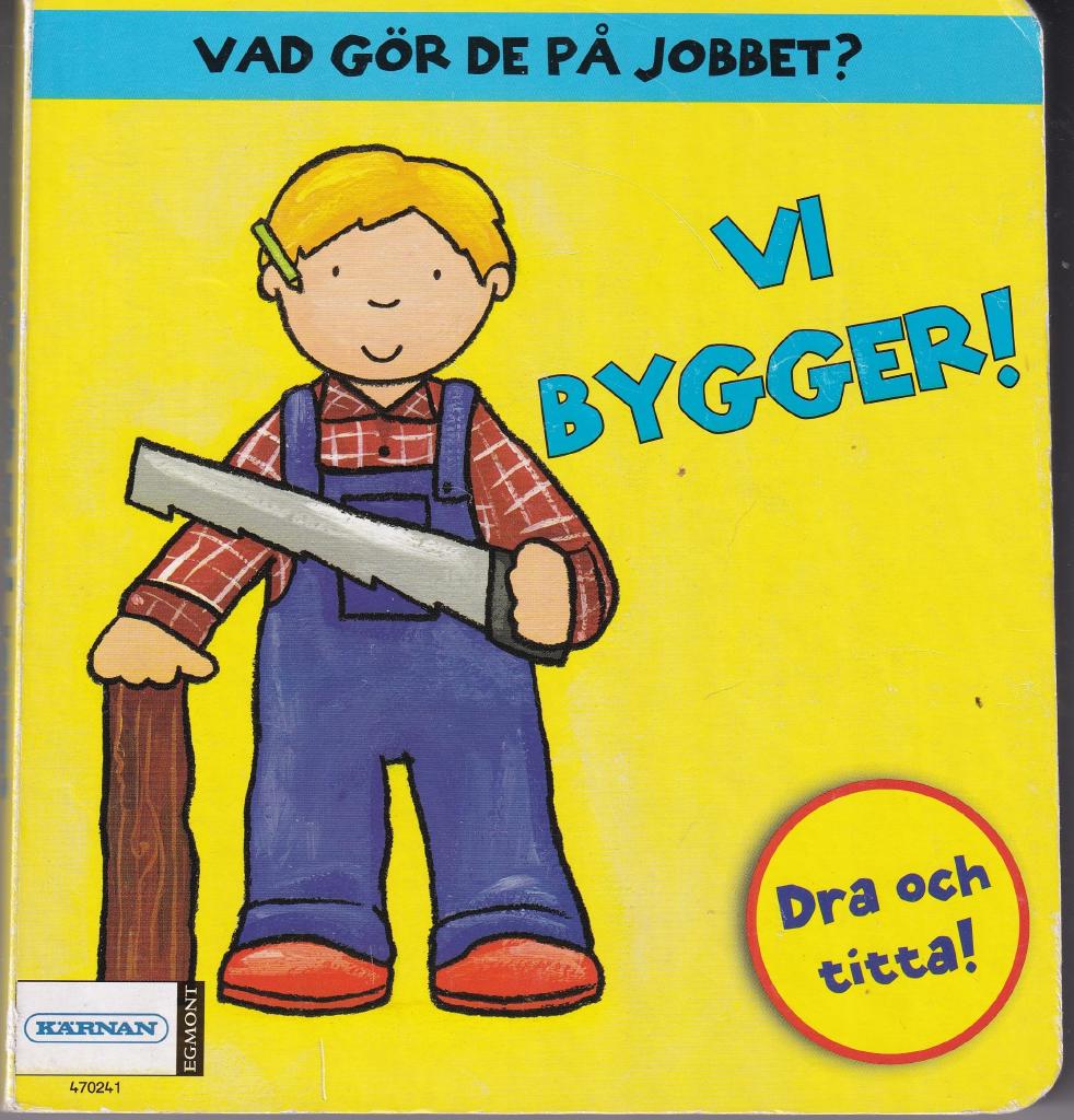 Vad g&ouml;r de p&aring; jobbet?