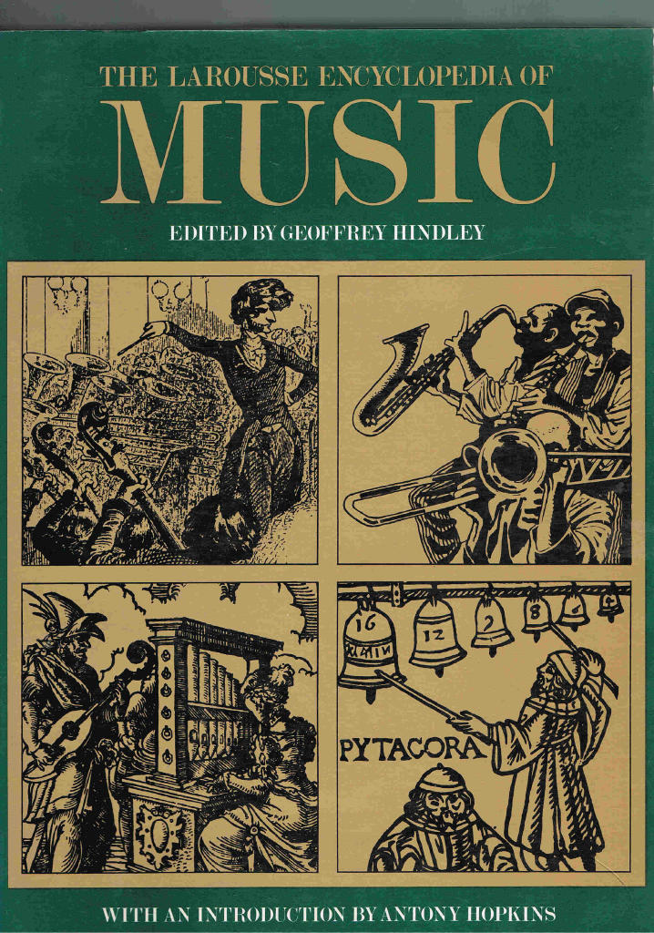 Larousse encyclopedia of music