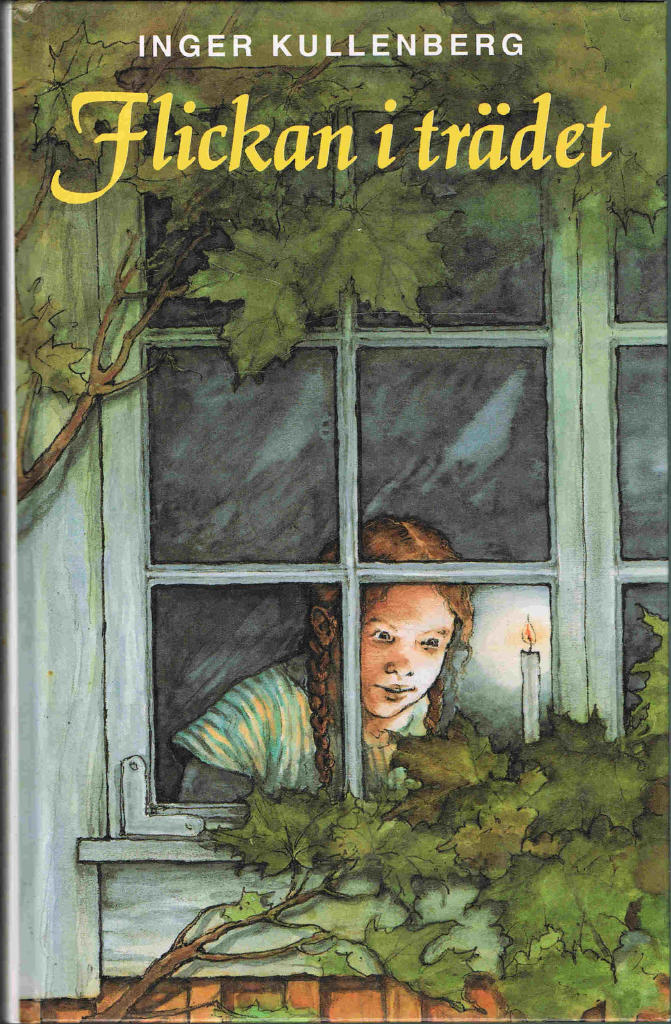 Flickan i tr&auml;det