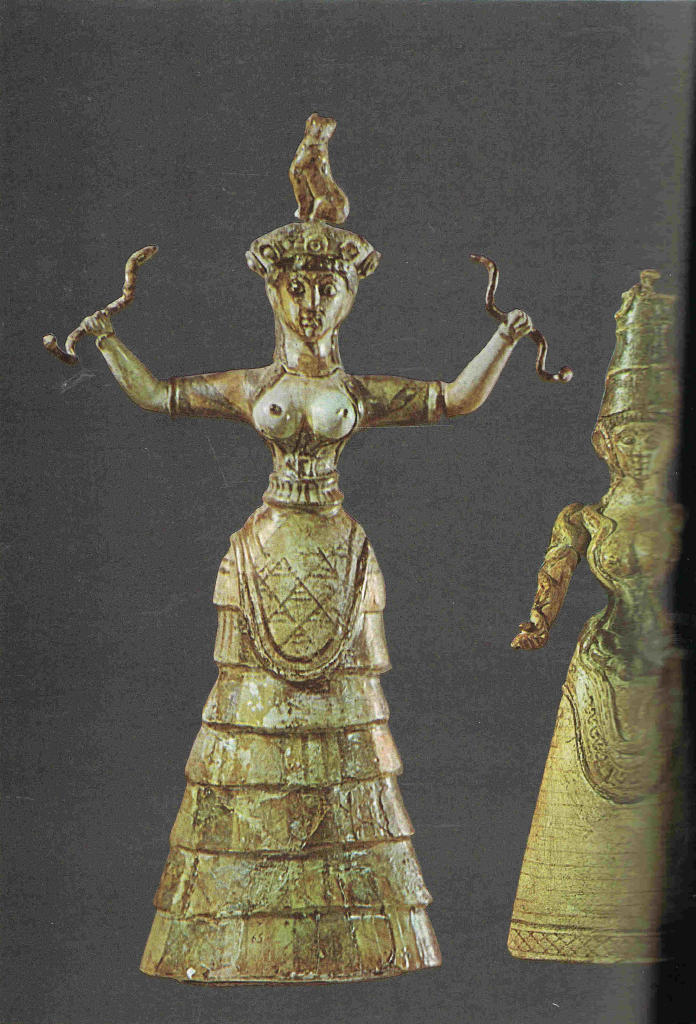 New Larousse encyclopedia of mythology