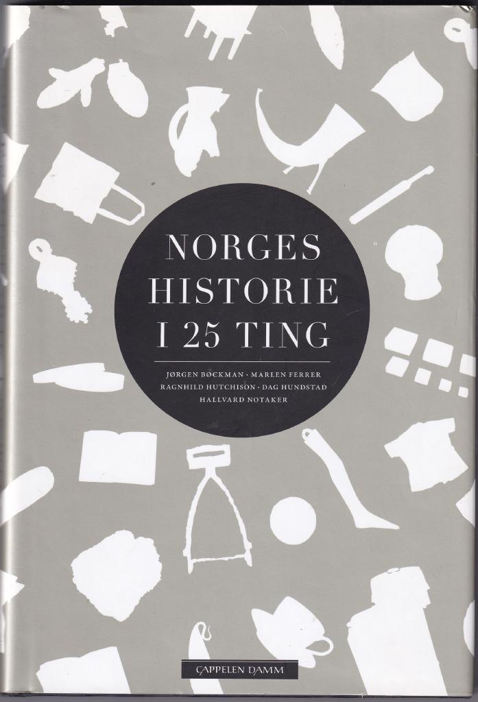 Norges historie i 25 ting