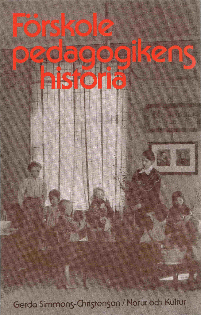 F&ouml;rskoleped hist