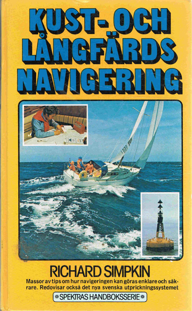 Kust- och l&aring;ngf&auml;rdsnavigering