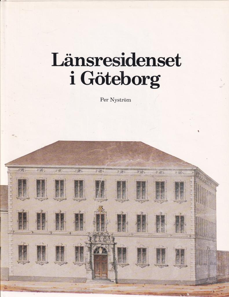 Länsresidenset i Göteborg