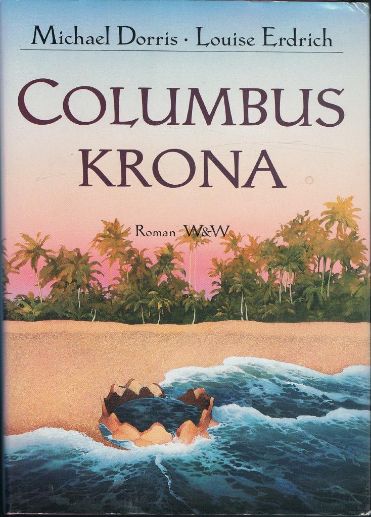 Columbus krona - [roman]