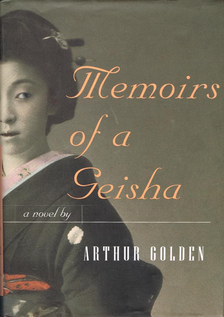 Memoirs of a geisha : a novel
