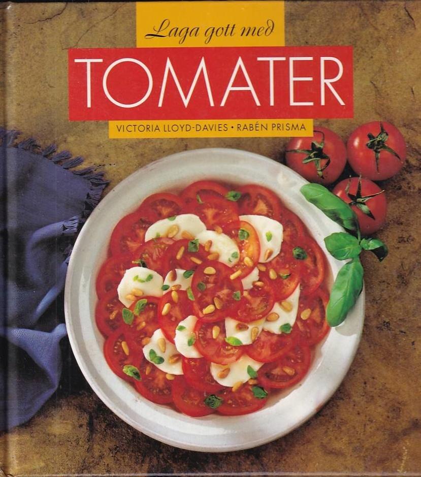 Laga gott med tomater