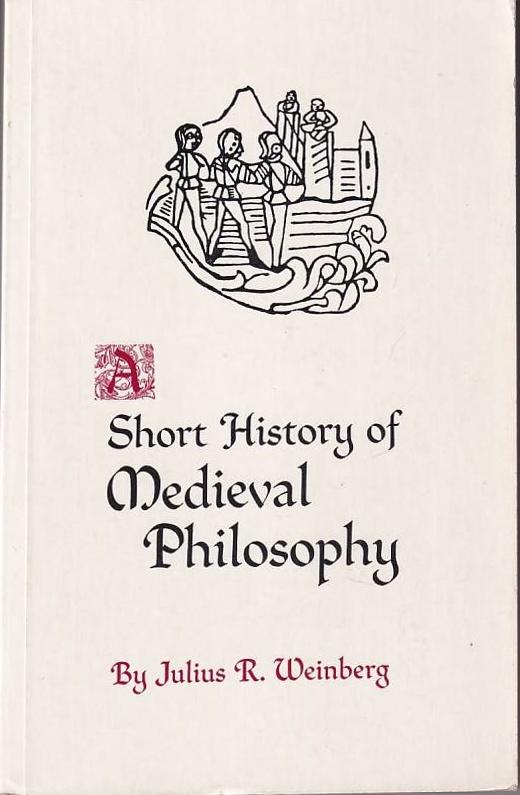 A Short History of Medieval Philosophy [Elektronisk resurs]