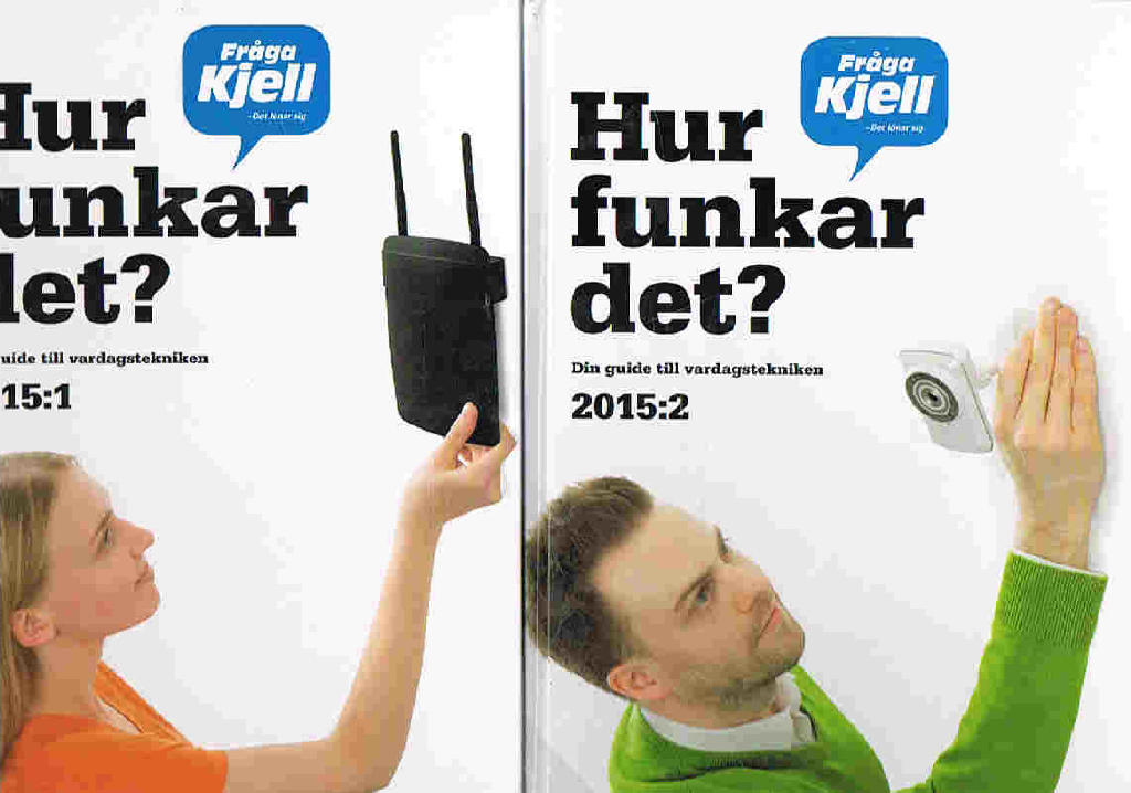 Hur funkar det? : din guide till vardagstekniken 2015