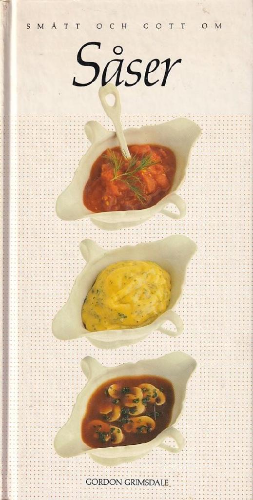 Sm&aring;tt och gott om s&aring;ser