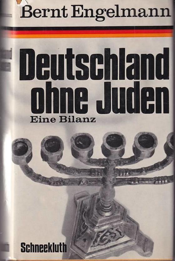 Deutschland ohne Juden : Eine Bilanz