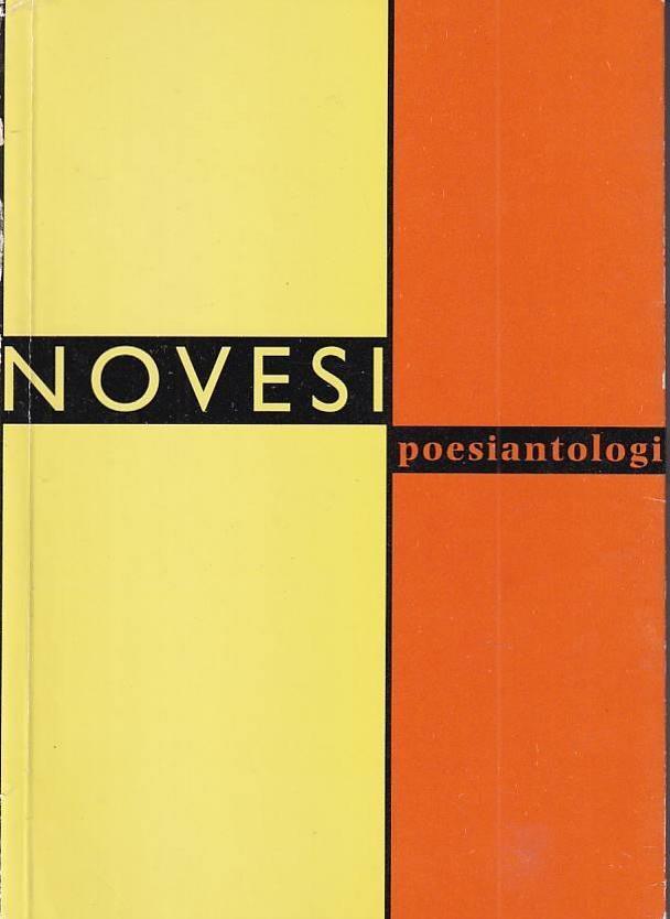Novesi : poesiantologi