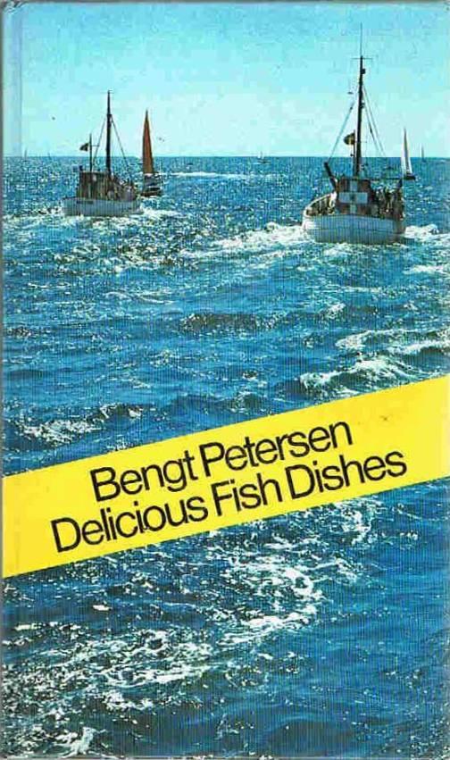 Delicious fish dishes