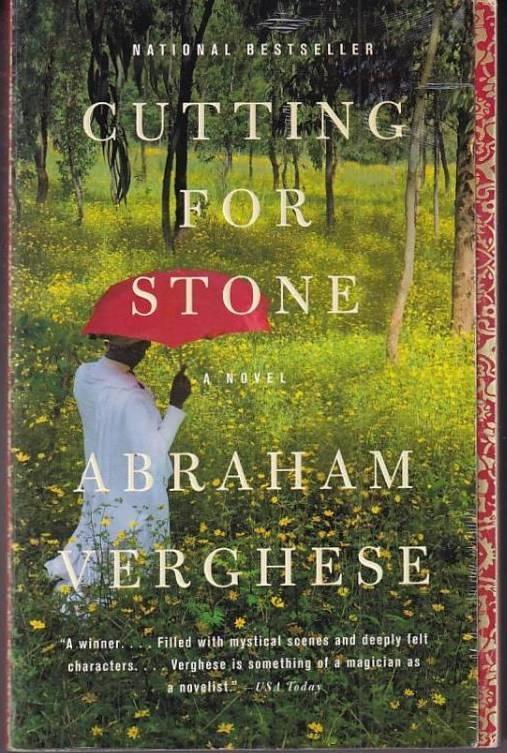 Cutting for stone : a novel