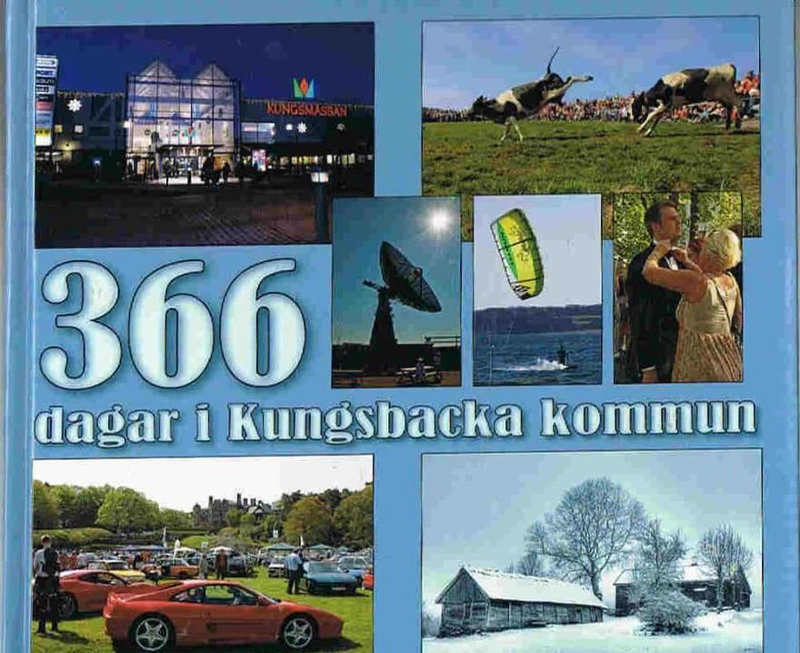 366 dagar i Kungsbacka kommun