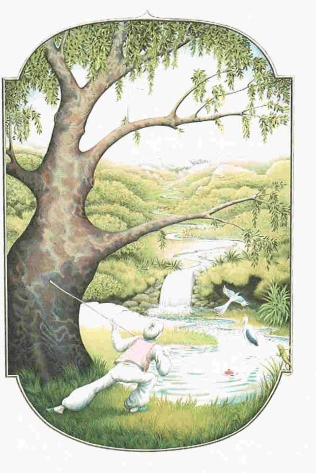 Granat&auml;pplet : en marokansk saga