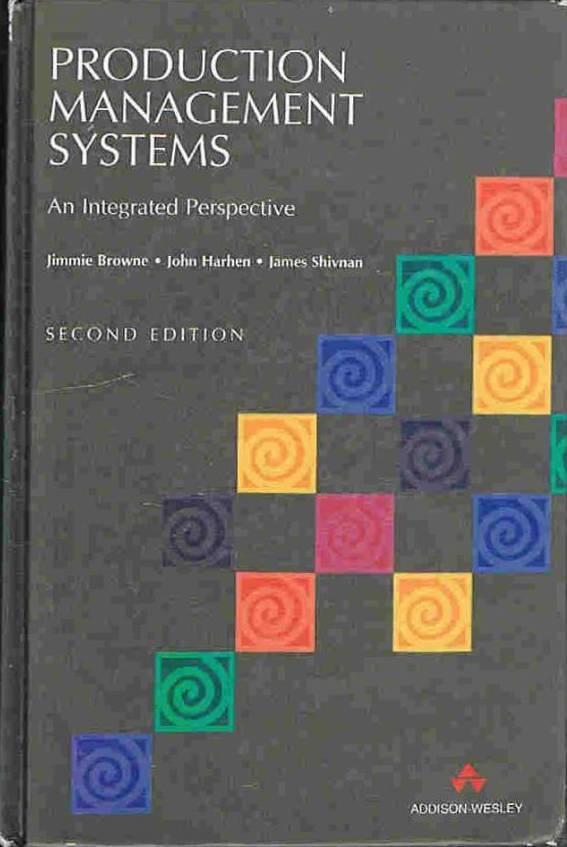 Production Management Systems