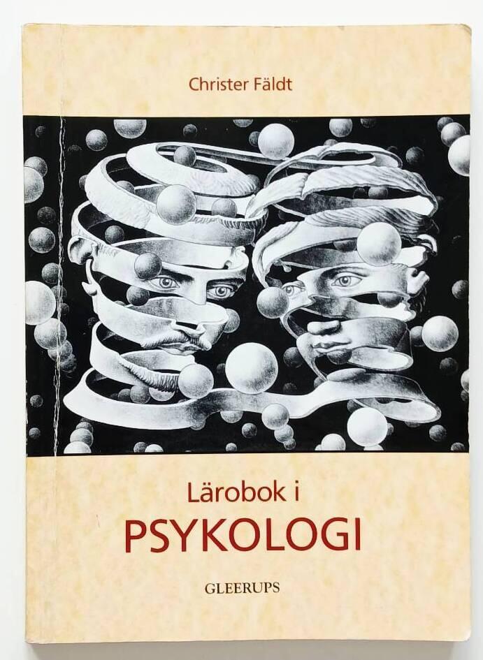 L&auml;robok i psykologi