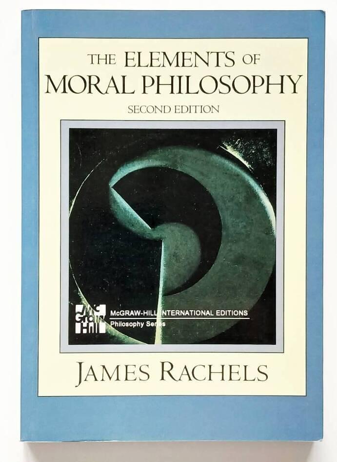 The elements of moral philosophy