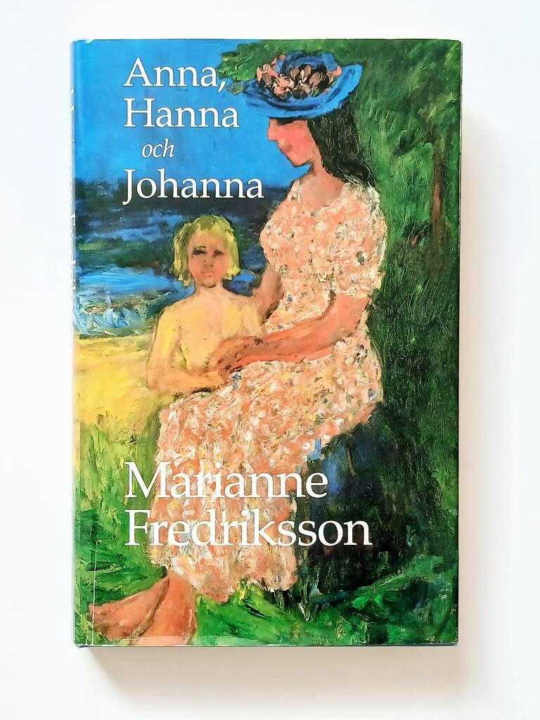 Anna, Hanna och Johanna