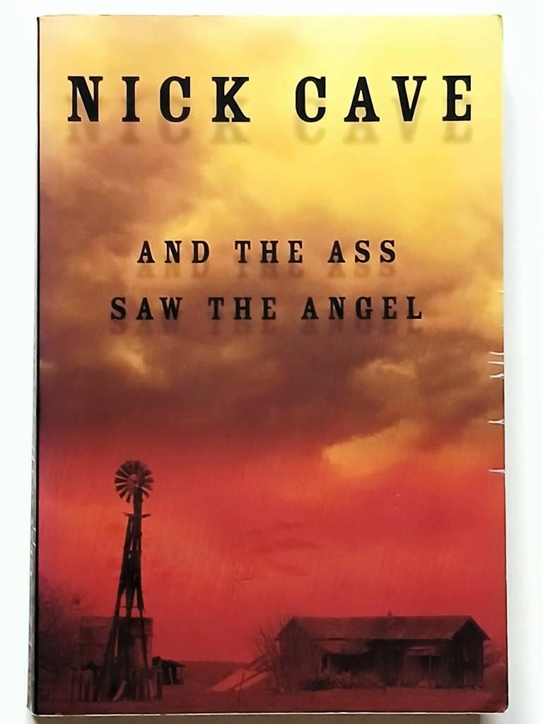 And the ass saw the angel