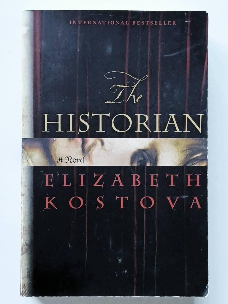 The historian - a novel