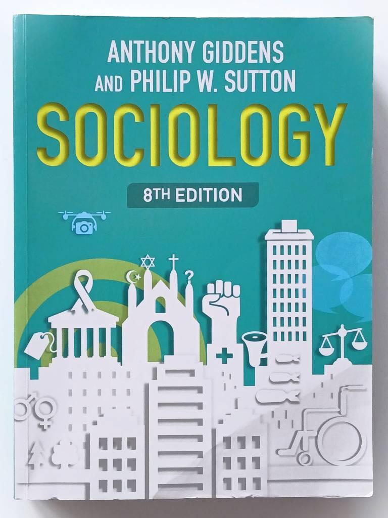 Sociology, 8th Edition