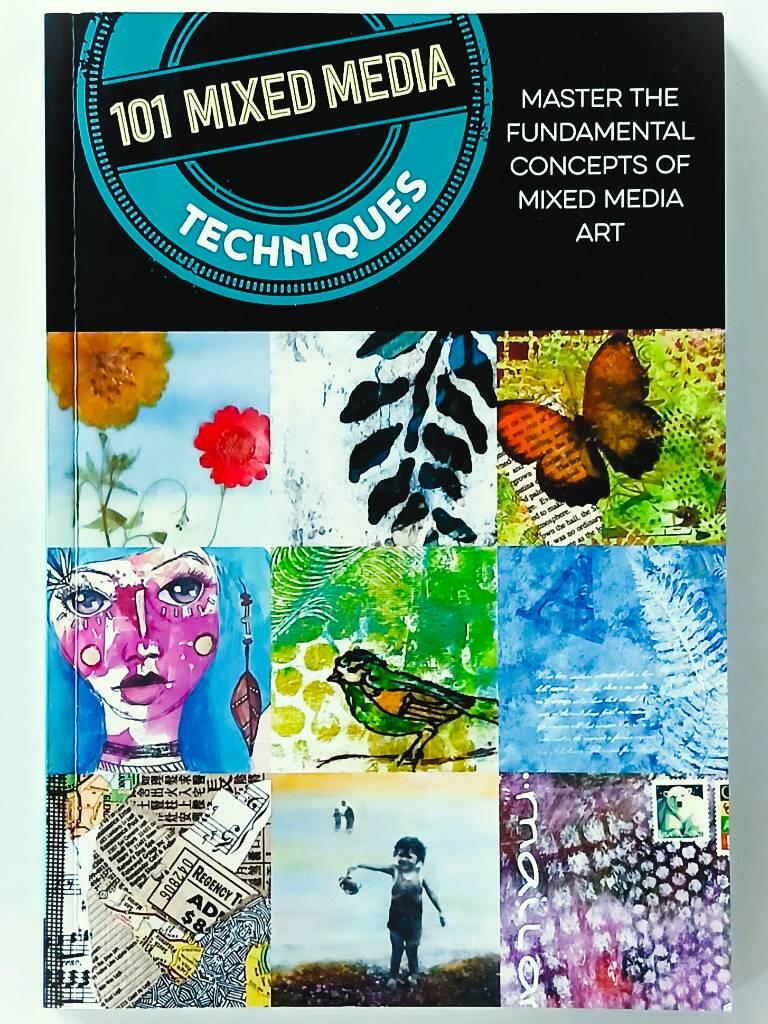 101 Mixed Media Techniques