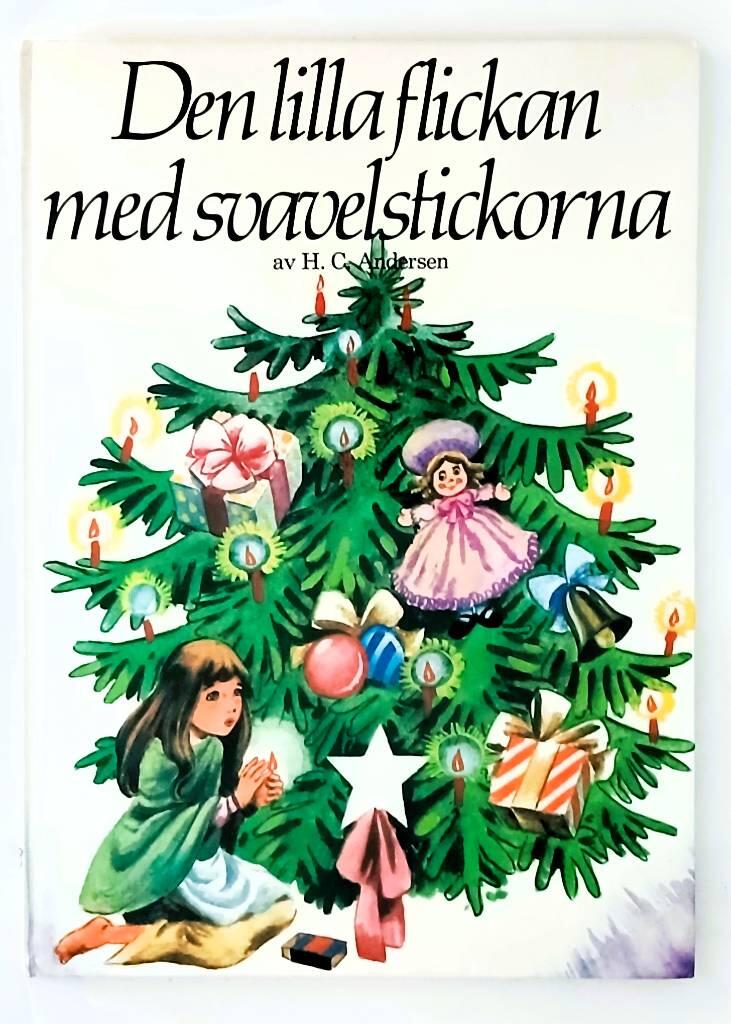 Den lilla flickan med svavelstickorna